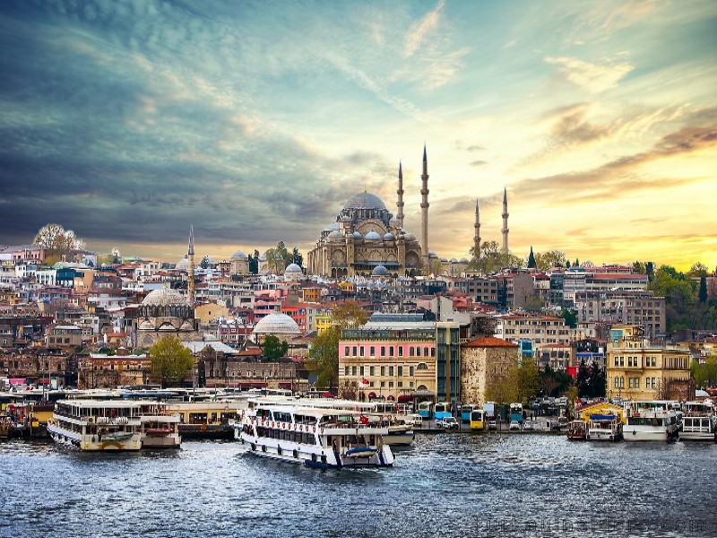 5 Day Istanbul & Cappadocia Tour
