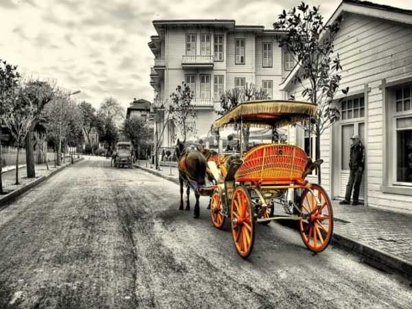 Istanbul Princes Island Tour