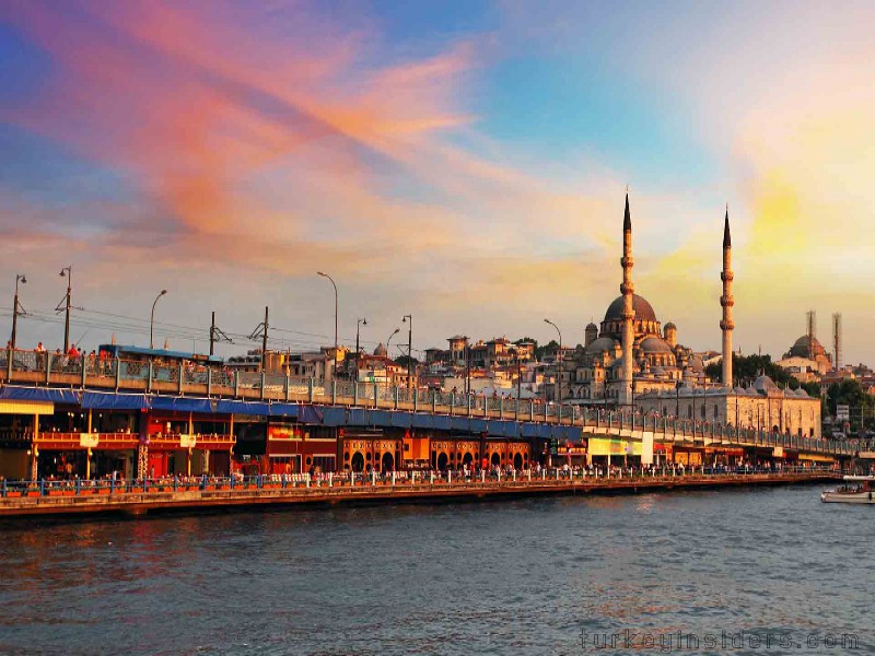 Istanbul New City Tour