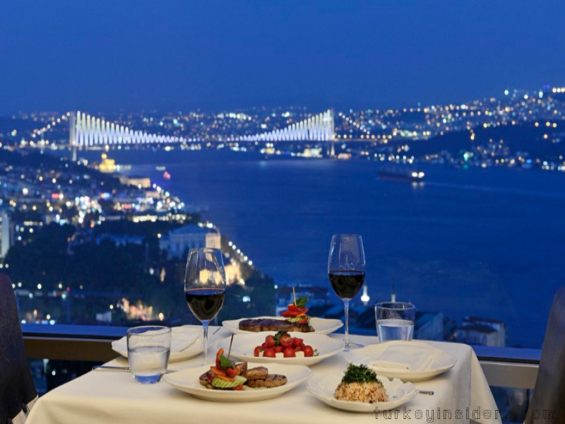 Bosphorus Dinner Cruise