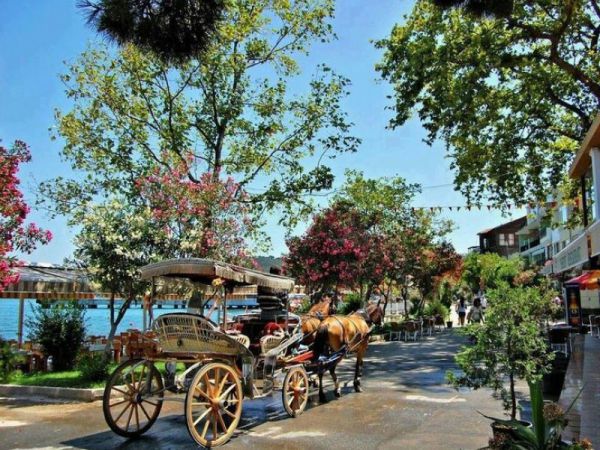 Istanbul Princes Island Tour