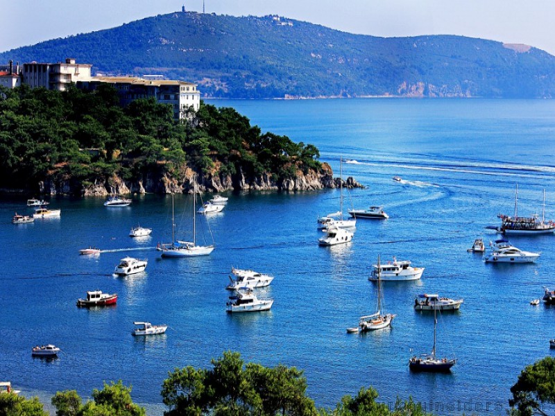 Istanbul Princes Island Tour