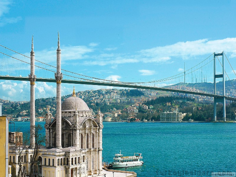 Golden Horn Dream