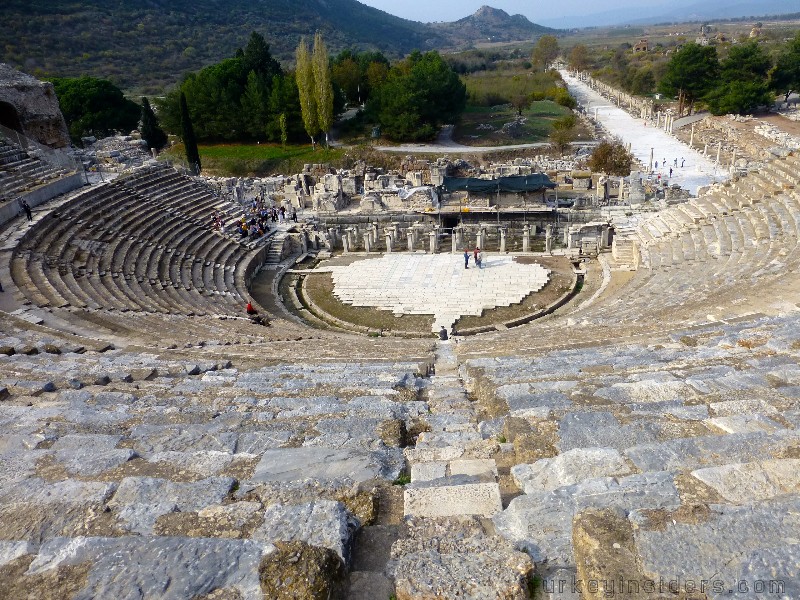 7 Day Turkey Triangle Tour