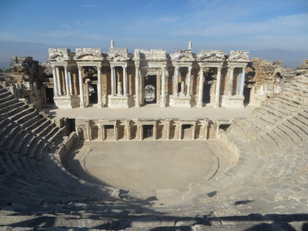 4 Day Pergamon, Ephesus, P.M.D. & Pamukkale Tour From Istanbul