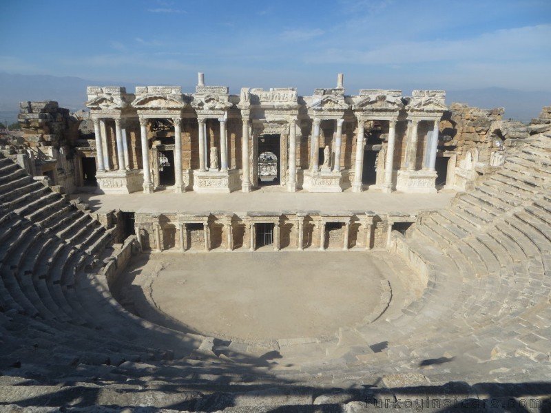 4 Day Pergamon, Ephesus, P.M.D. & Pamukkale Tour From Istanbul