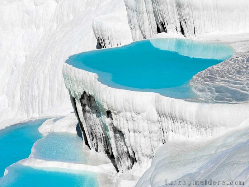 2 Day Ephesus & Pamukkale Tour From Istanbul