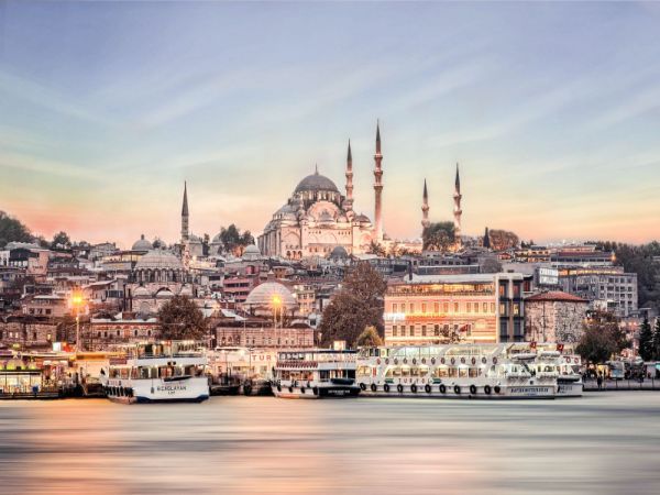 9 Day Comfort Triangle Tour