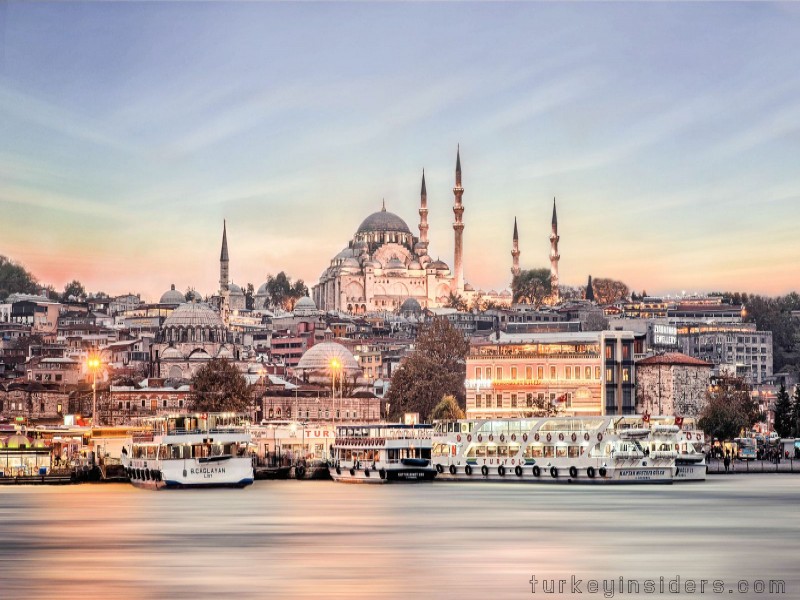 9 Day Comfort Triangle Tour