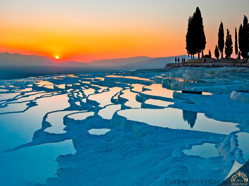 3 Day Ephesus & Pamukkale Tour From Istanbul