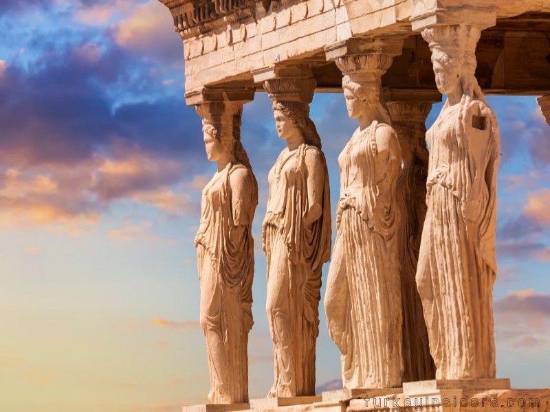 5 Day Athens