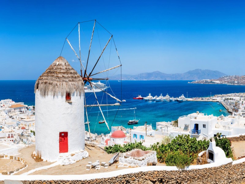 Pearls Of Greece Tour