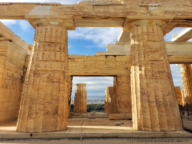 8 Day Classic Greece Tour