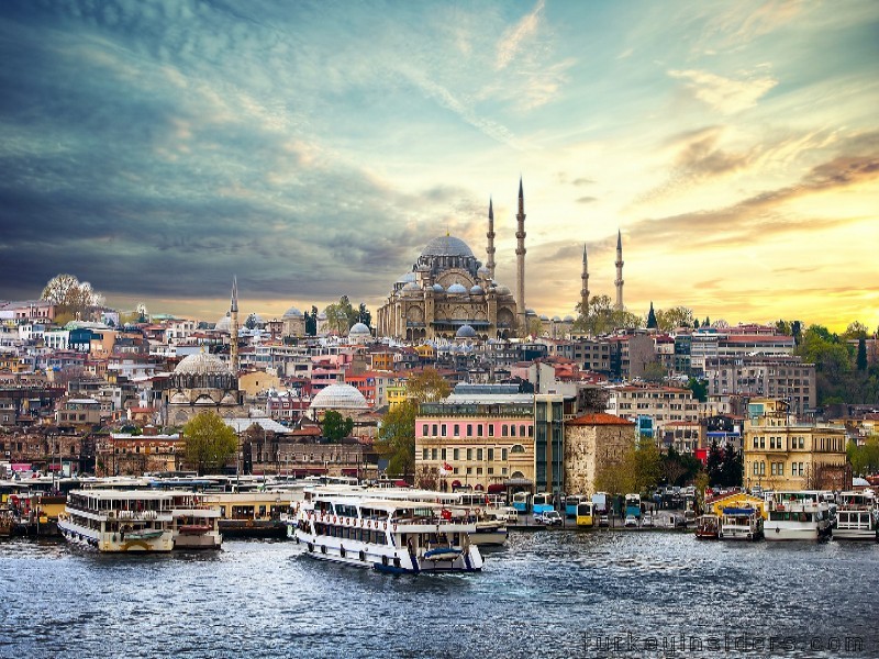 Istanbul - Cappadocia