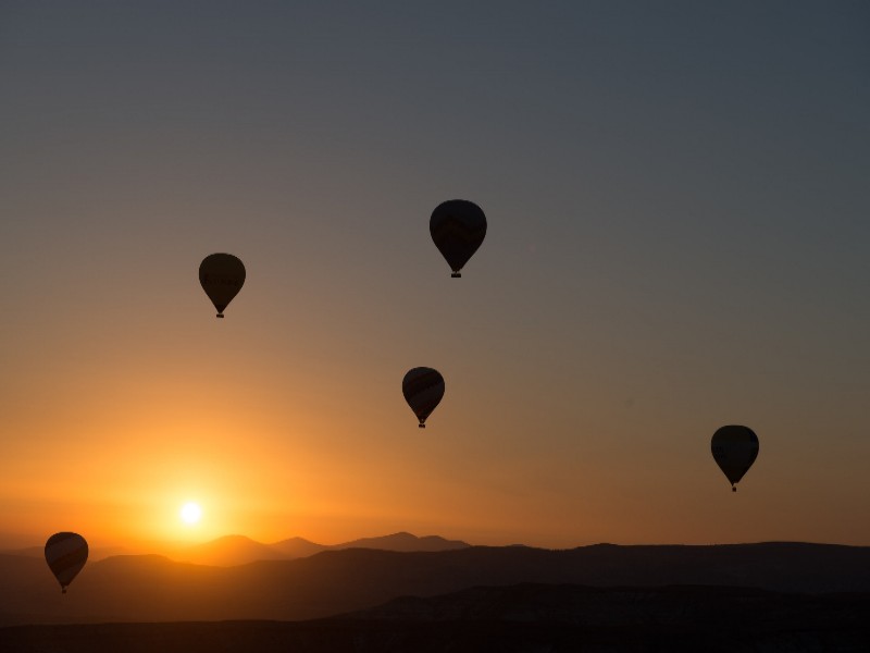 3 Day Cappadocia PM Tour