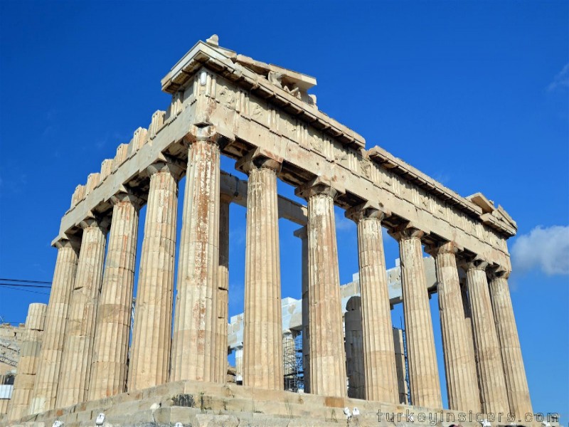 14 Day Highlights Of Turkey & Greece Tour