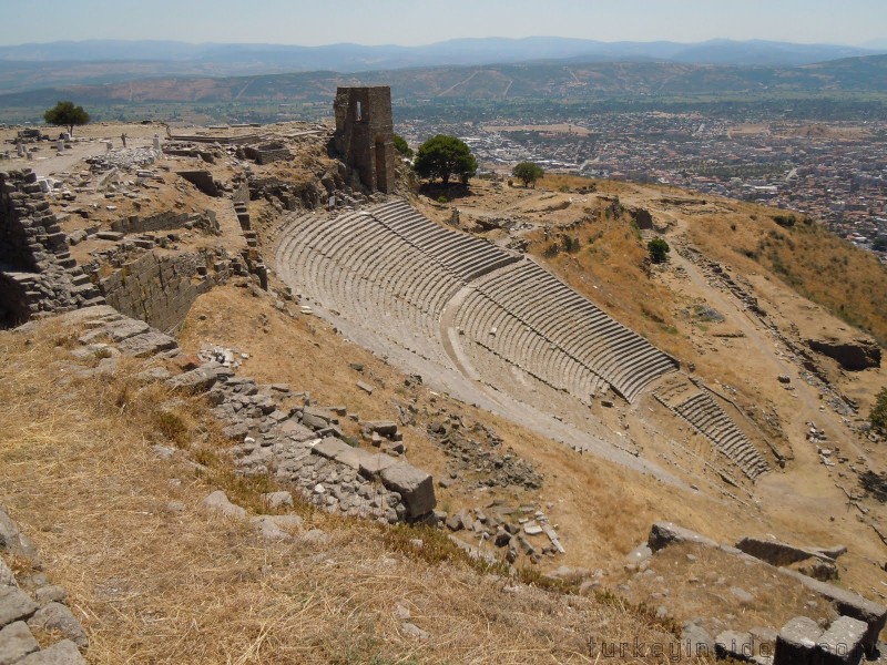 Daily Pergamon Tour From Istanbul