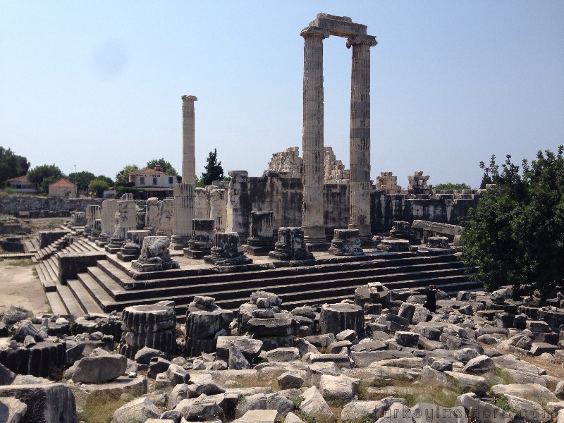 Daily Priene – Miletos - Didyma Tour From Istanbul