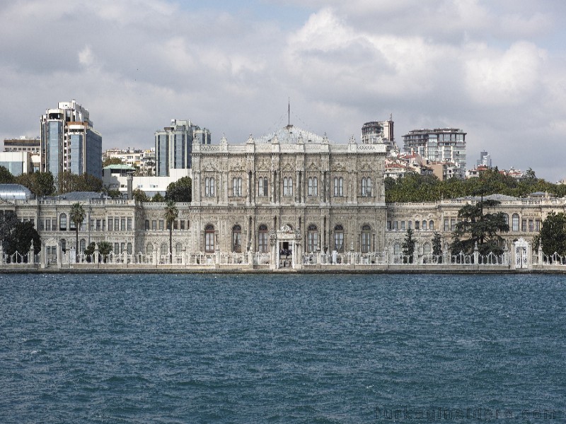 Dolmabahce & Taksim Tour