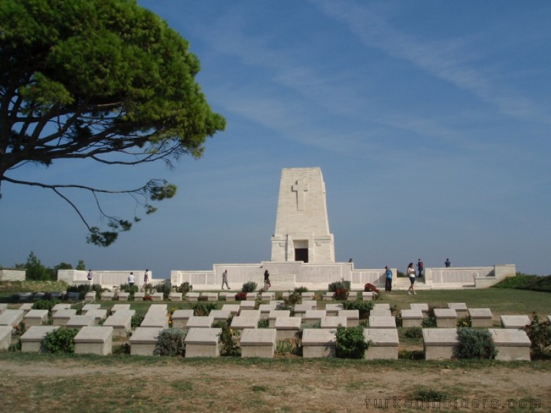 2 Day Anzac & Troy Tour