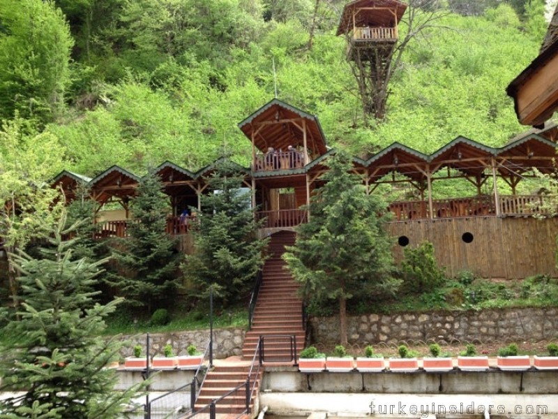 8 Day Istanbul- Antalya- Trabzon Turkey Tour