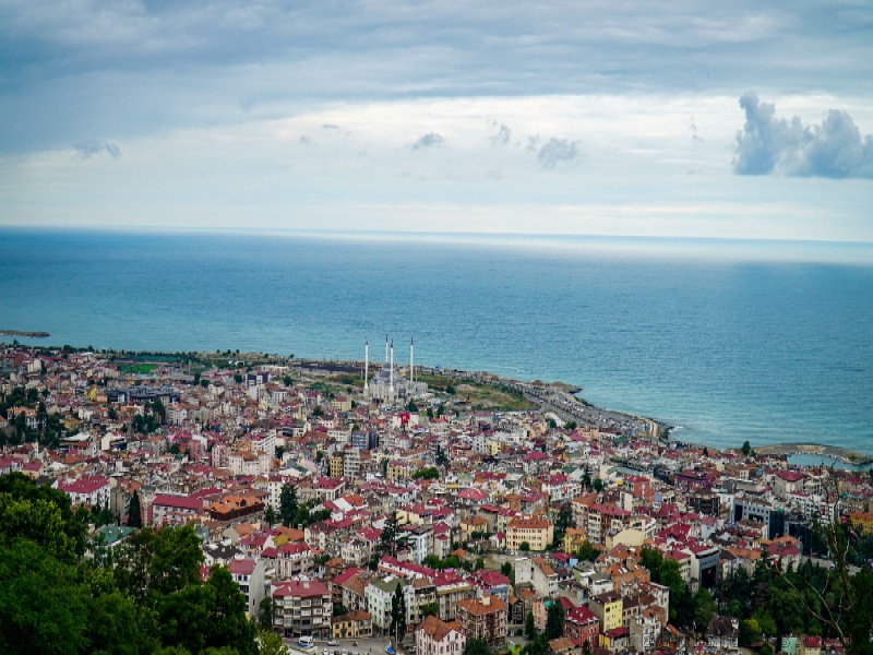 5 Day Trabzon Turkey Tour