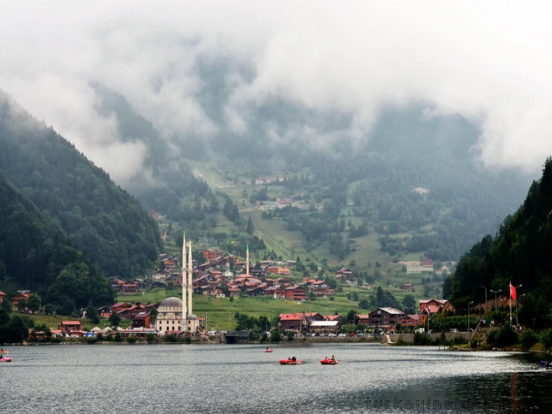 5 Day Istanbul & Trabzon Tour