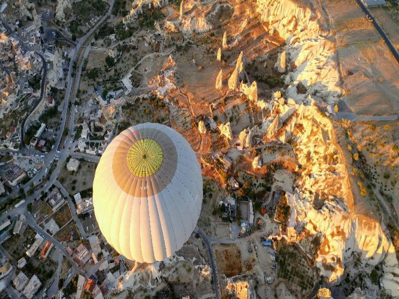 Cappadocia Green Tour