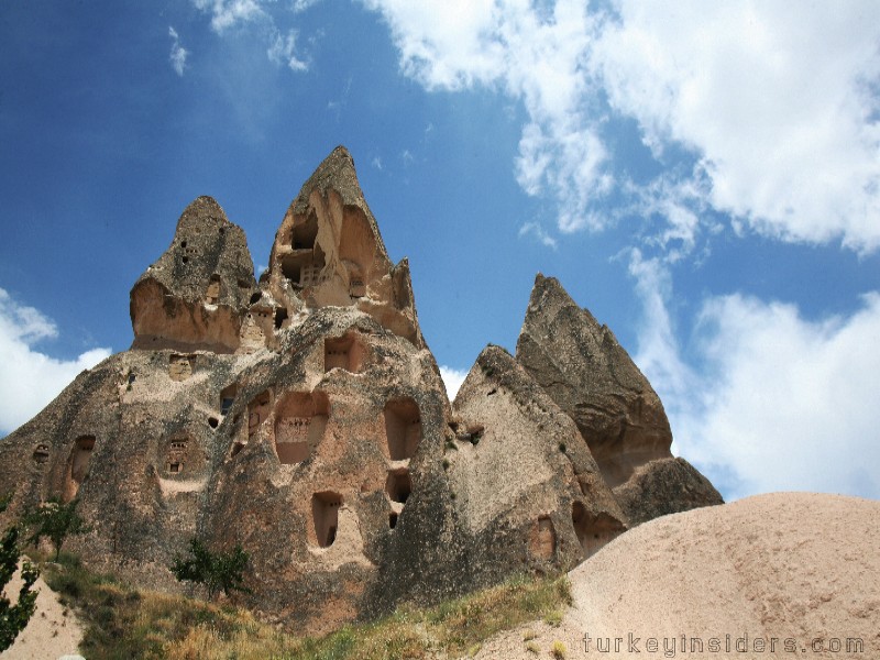 3 Day Cappadocia AM Tour