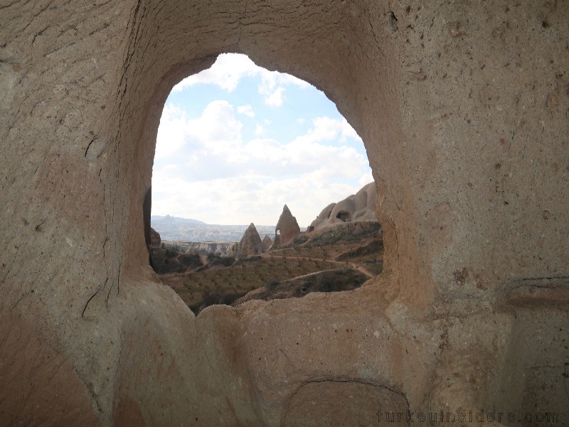 Cappadocia South Tour ( Cappadocia Blue Tour )