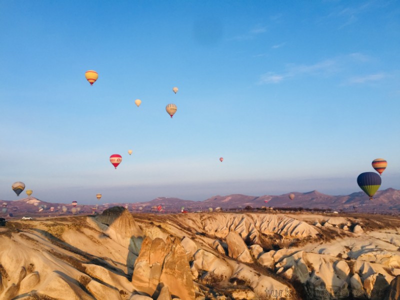 6 Day Mini Turkey Tour
