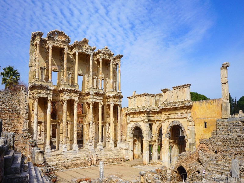 Daily Ephesus Tour From Istanbul