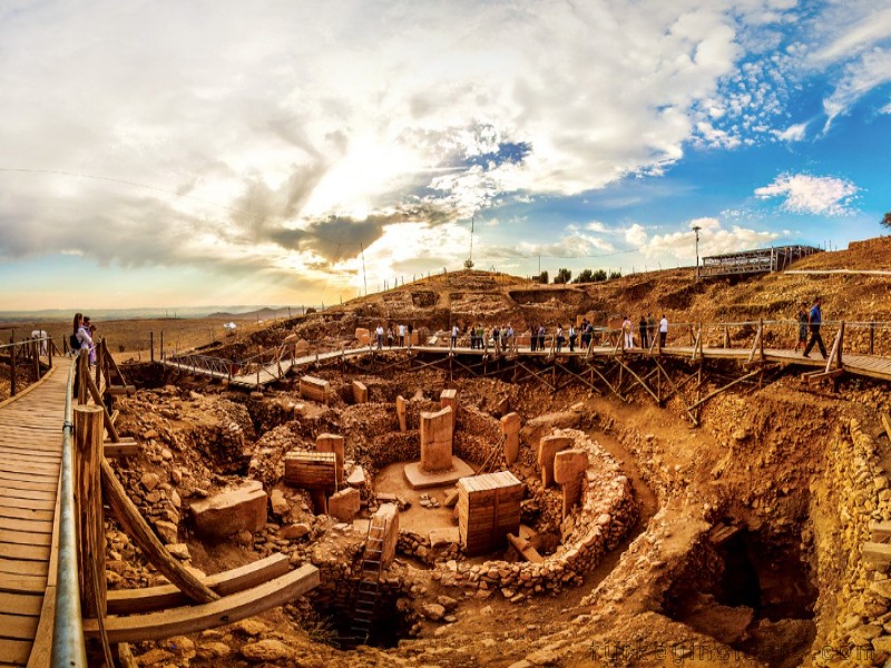 2 Day Gobeklitepe & Nemrut Tour