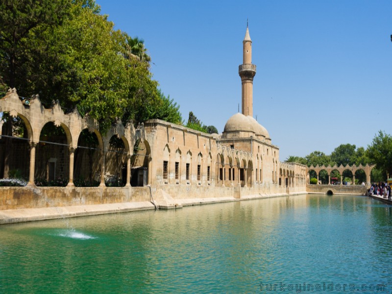 5 Day Istanbul & Urfa Tour