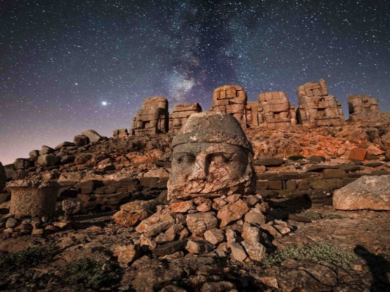 4 Day Cappadocia & Mt. Nemrut Tour