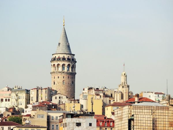 Golden Horn Dream