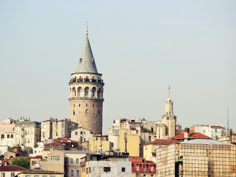 Golden Horn Dream
