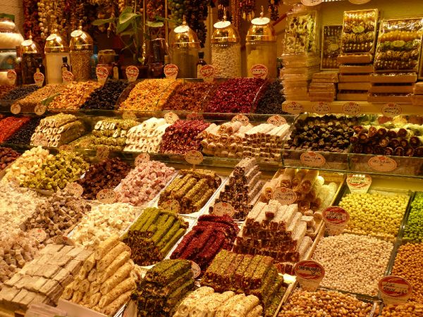 Flavors Of The Old City