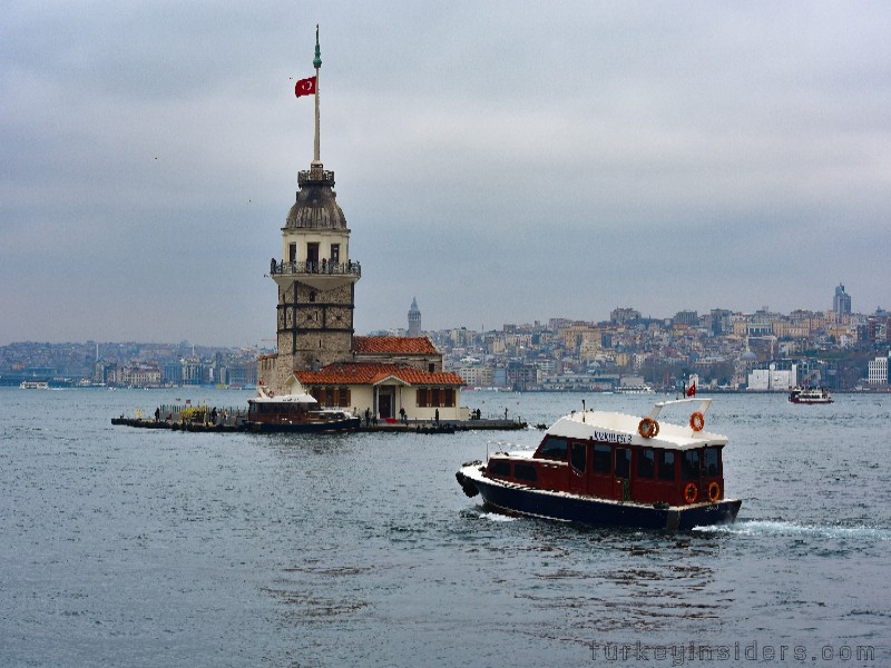 Istanbul Bosphorus Cruise Tour
