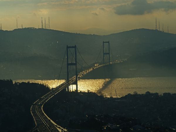 Istanbul New City Tour