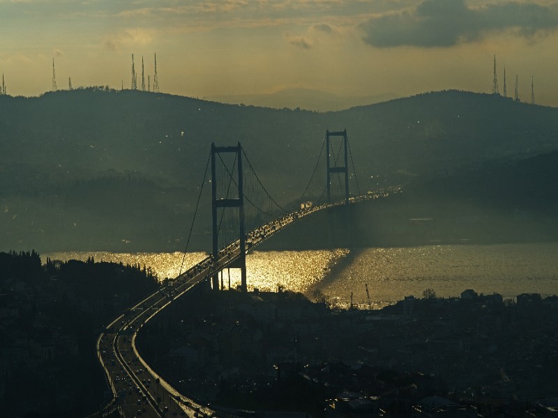 Istanbul New City Tour