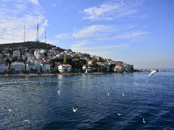 Istanbul Princes Island Tour