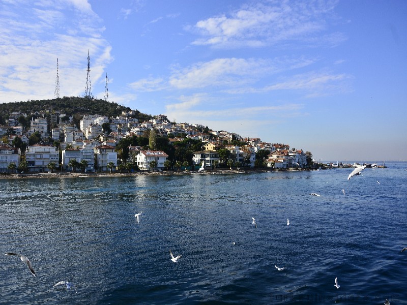 Istanbul Princes Island Tour