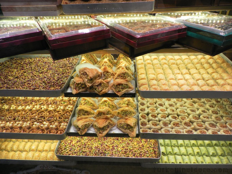 Kusadasi Ephesus Food Walk