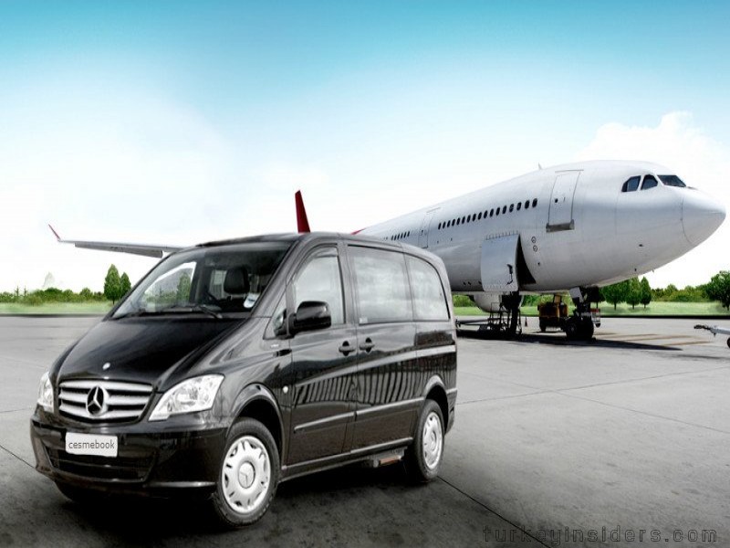 Izmir Airport To Ephesus Transfer