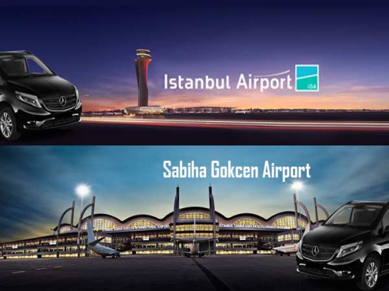 Istanbul Airports Transfers
